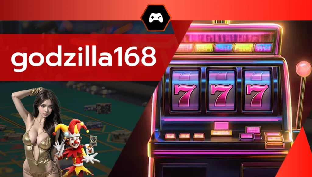 godzilla168